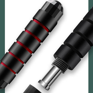 Cuerda de Saltar para Fitness con Agarres Ergonómicos Cómodos, Velocidad Ajustable, Rodamientos de Bolas Suaves - Cuerda de Saltar Ligera y Ecológica - Product Image 6