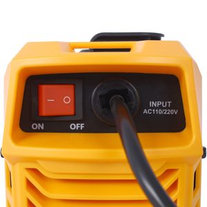 Saldatrice Elettrica Portatile a Doppia Tensione 110V/220V MMA & ARC/Lift TIG, Saldatrice Inverter ARC 160A Reali, Macchina TIG/Lift 160A - Product Image 4