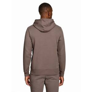 Custom Men’s Zipper Hoodie High Quality Cotton Fleece Full <b>ZIP</b> <b>Hooded</b> Sweatshirt Casual Wear Wholesale - Product Image 2