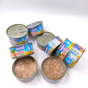 Atún Enlatado Premium, Producto de Mariscos de Alta Calidad para un Consumo Diario Saludable - Product Image 6