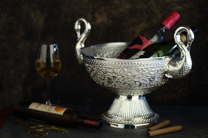 Seau à champagne designé - Product Image 1