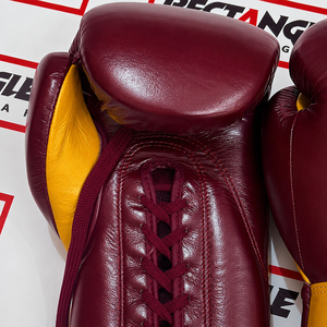 Gants de boxe rectangulaires personnalisés, gants d'entraînement Muay Thai, gants de sparring, vente en gros, fabricant d'équipement de combat OEM ODM, articles de sport - Product Image 3