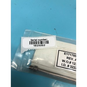 VARIAN E17178581 POST, ÁNODO, TUNGSTENO, GEF4, 182682 - Equipo y piezas de semiconductores de confianza de Global Legacy - Product Image 3
