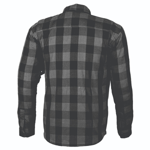 Mejor Servicio OEM, Nuevas Camisas de Franela para Hombre, Estilo Personalizado, Corte Cuadrado, con Botones, para Motociclistas, Manga Larga, 100% Algodón, Transpirables, de Secado Rápido - Product Image 3