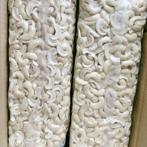 Factory Price Broken Cashew <b>Nuts</b> <b>Kernels</b> Kaju Badam Low MOQ Split Cashews SANTIGO - Product Image 4