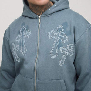 Survêtements pour hommes de haute qualité, en tissu durable, très vendus, amples, légers et respirants - Product Image 3