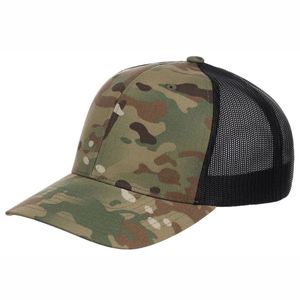 Gorra trucker de 5 paneles de gamuza de alta calidad con diseño de animales, estilo A-Frame, de malla, para exteriores, casual, de verano, para hombres y mujeres - Product Image 2