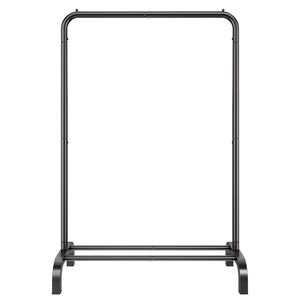 Appendiabiti Robusto per Camera da Letto e Stanza Ospiti con Asta Appendiabiti e Area di Stoccaggio Inferiore - Product Image 2