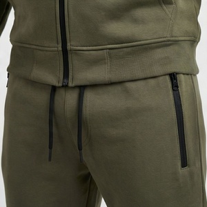 Chándal de terciopelo personalizado de alta calidad para hombre, ropa deportiva de terciopelo, chándal de lujo para hombre, chándales para hombre - Product Image 5