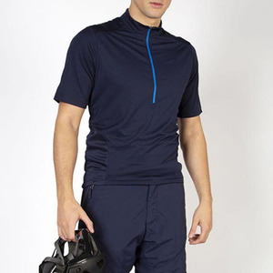 Maillot de cyclisme personnalisé avec logo, haute qualité, nouvelle collection 2026, respirant, coupe-vent et écologique pour homme - Product Image 3
