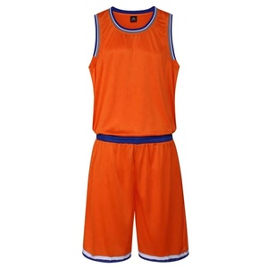 100% trajes de poliéster jerseys uniforme personalizado sublimado impreso con su propio logotipo pantalones cortos a rayas manga camisetas de poliéster - Product Image 6