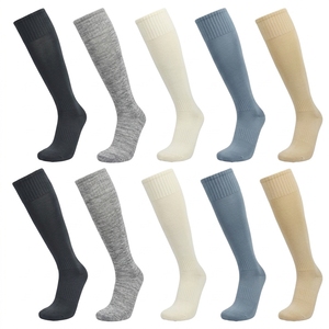 6 Pack Men's Ankle <b>Socks</b> with Cushion, Sport Athletic <b>Running</b> <b>Socks</b> - Product Image 3