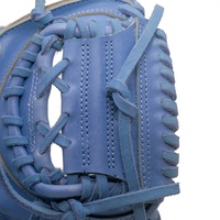 Gants de baseball sur mesure, nouveau design, cuir de haute qualité, logo personnalisé, couleur, taille, durables, légers