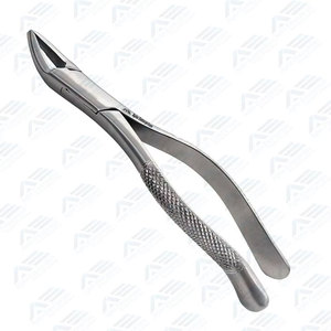 Dental Surgical Instrument Perfect Quality High Quality Oem Design Dental Extracting Forceps Manual Class I Steel Instrument - Product Image 5