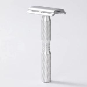 Safety <b>Razor</b> 2026 Flash Sale YAQI GhostAluminum Version Light Weight Safety Professional <b>Razor</b> <b>For</b> <b>Men</b> New Latest Design - Product Image 1