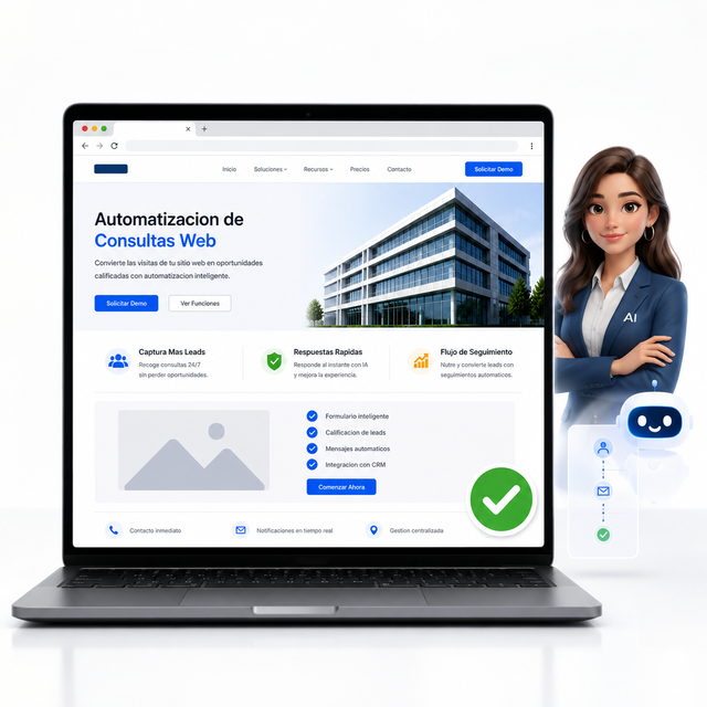 Reidify Web Query Automation for Service Companies Lead Capture Tracking AI for Quick Responses Linux/Mac Internet Version Stock