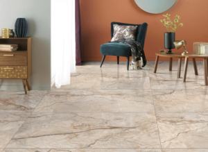 กระเบื้องพอร์ซเลนรอยัลไฮกลอสขนาด 800x1600 1200x1800 750x1500 มม. ออกแบบมาเพื่อการใช้งานในที่อยู่อาศัยและพื้นที่เชิงพาณิชย์ที่ทันสมัยและขนาดใหญ่ - Product Image 6