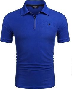 Custom Polo <b>Shirts</b> Men's Polo <b>Shirts</b> Fashion Golf Workwear Styles Sublimation or Embroidery Options - Product Image 3
