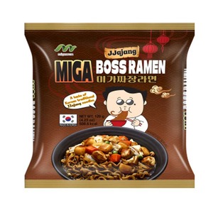 บะหมี่กึ่งสำเร็จรูปฮอตแด็ค คาร์โบ ราเมน รสครีมมี่เผ็ดสไตล์เกาหลี ยี่ห้อ YNK INTERNATIONAL KOREA บรรจุภัณฑ์แบบกล่องใหญ่ - Product Image 2