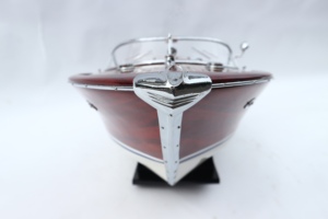 Maqueta de Barco de Madera RIVA AQUARAMA Lista para Instalar en R/C, Juguetes Deportivos y Aficiones (No Incluye Kit R/C) GIA NHIEN CO. LTD - Product Image 3