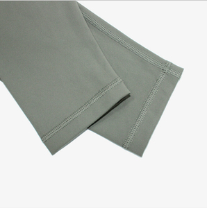 Leggings de Yoga para Mujer, Diseño Sólido, Anticelulíticos, Elásticos en 4 Direcciones, Secado Rápido, Transpirables, Spandex/Nailon, Cintura Alta, Deportivos, para Gimnasio - Product Image 4