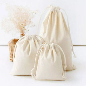 Natural <b>jute</b> <b>shopping</b> <b>bags</b> reusable strong fabric <b>bags</b> for daily use bulk export - Product Image 4