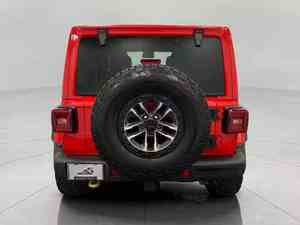 Jeep Wrangler Rubicon SUV 2024 en promotion, transmission automatique hybride, sièges en cuir, conduite à gauche, caméra arrière électrique R15 - Product Image 3