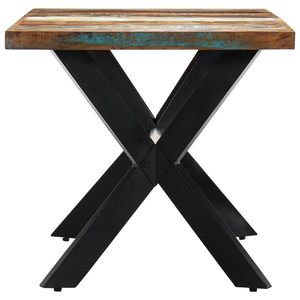 Mesa de Comedor Negra Multicolor - Product Image 3