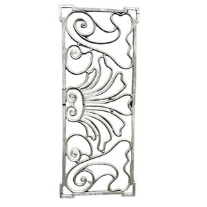 Balaustre Moderno Personalizado de Primera Calidad, Pieza de Escalera de Hierro Forjado Duradera, Decorativa y Arquitectónica para Exteriores, HIMALAY INDIA, Más de 5 Años de Garantía - Product Image 5