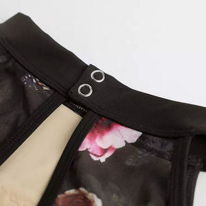 Justaucorps de ballet sans manches pour adulte – Conception personnalisée, qualité supérieure, tenue de danse avec Spandex et maille pour l'entraînement - Product Image 6