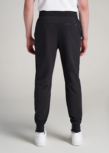 Pantalons de survêtement de qualité supérieure, coupe classique, confortables, pour le fitness, fournisseur de vêtements de sport - Product Image 2