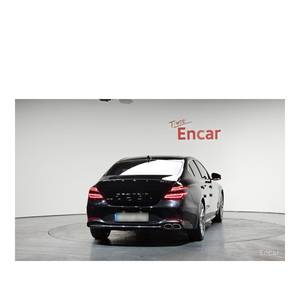 Genesis G70 2.0T 2022, Gasolina, 2WD, con Caja de Cambios Automática, Asientos de Cuero, Cámara Trasera - 95,490 km - Product Image 3