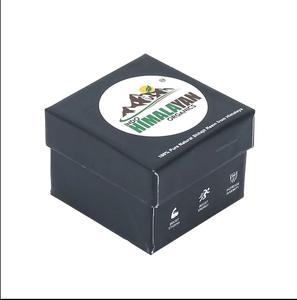 Résine de Shilajit naturelle Indo Himalayan Organics, bénéfique pour la force corporelle - Product Image 4