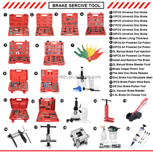 Outil <span class=keywords><strong>de</strong></span> remplacement facile des plaquettes <span class=keywords><strong>de</strong></span> <span class=keywords><strong>frein</strong></span> <span class=keywords><strong>de</strong></span> voiture, écarteur <span class=keywords><strong>de</strong></span> piston <span class=keywords><strong>de</strong></span> calibre à cliquet pour la réparation des freins à disque - Product Image 6