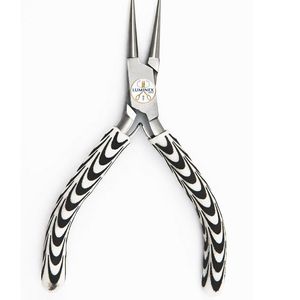 Alicates de Punta de Cadena de Acero Inoxidable para Hacer Pulseras y Manualidades - Product Image 6