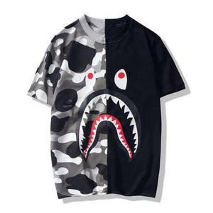 Vente en gros ELIXE SPORTS T-shirt décontracté pour homme à col rond, uni, respirant, séchage rapide, en maille polyester/coton, coupe classique, pour la gym et l'entraînement - Product Image 6