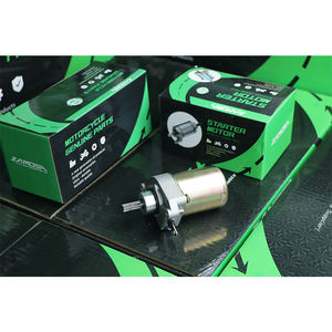 Motor de arranque de motocicleta de alta calidad SATRIA 120 SATRIA <span class=keywords><strong>HIU</strong></span> 2TAK 2T de ZAMOSA, proveedores al por mayor, CW, 9 dientes - Product Image 3