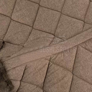 Service OEM de tapis de selle légers et unis, fabriqués au Pakistan - Product Image 2