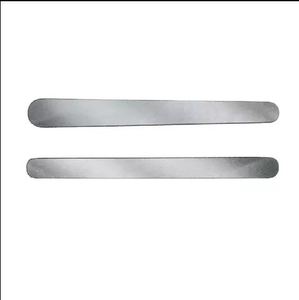 Neurosurgical Medical Use Brain Spatulas Malleable German Stainless Steel Manual Reusable Professional Instruments - Product Image 3