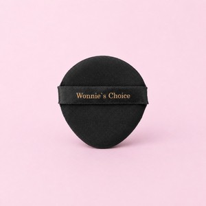 พัฟแต่งหน้าแบบสองด้าน Wonnies Choice All-in-One ลายหยดน้ำ โพลียูรีเทน ซักได้ นุ่มพิเศษ สำหรับผู้หญิง ใช้ซ้ำได้ - Product Image 2