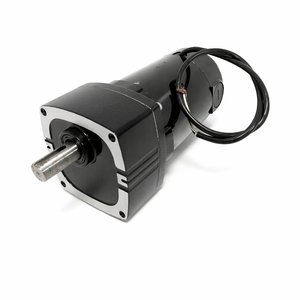 Motor Eléctrico de CA 42A5BEPM-E3 de 1/4 HP, Motor Industrial Monofásico de 230 V, Motor de Automatización de Alta Eficiencia para Trabajo Continuo - Product Image 4