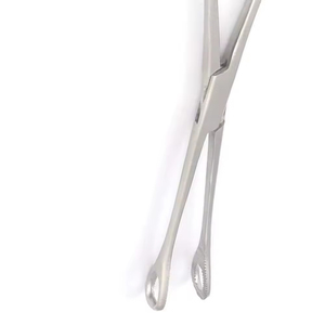 Pinces à éponges chirurgicales réutilisables à faible MOQ, prix de gros abordable, instrument médical - Product Image 6