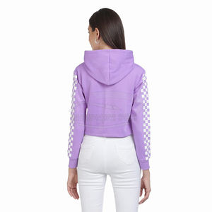 Nouveautés Sweat à capuche à col en V grande taille Sweat-shirt à motif solide et respirant pour l'hiver Pull à la mode Logo avant - Product Image 2