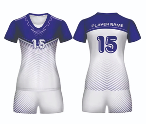 Durable <b>Volleyball</b> Sportswear Uniform <b>Set</b> for Men Women Youth Suitable for Training Matches School Teams and Outdoor Play - Product Image 6