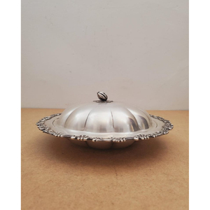 Mantequillera nórdica de acero con tapa, forma personalizada, metal pulido para utensilios de cocina, mantequillera para conservar la frescura. - Product Image 5