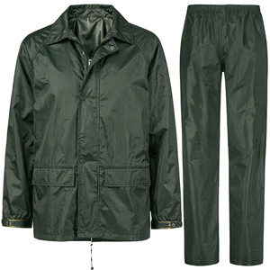Traje Impermeable de Alta Calidad para Motocicleta, Chaqueta de Seguridad Reflectante para Adultos - Product Image 1