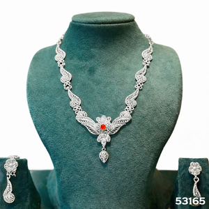 MOLL JEWELLERS – Nouvelle collection : Élégante bague en laiton plaqué or avec zircon naturel certifié par un tiers, design feuille, style corde, solide et tendance, idéale pour les mariages. - Product Image 2