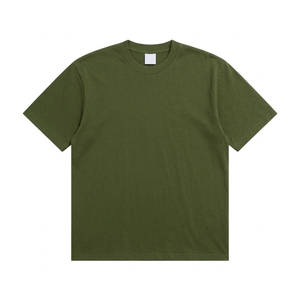 T-shirt pour homme en coton de haute qualité, nouveau design, logo personnalisé, vente directe usine, divers modèles, prix de gros. - Product Image 5