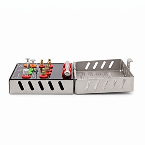 Kit de Expansión Ósea Dental para Levantamiento de Seno, 12 Piezas – Set de Instrumentos Quirúrgicos para Expansión Ósea en Implantes Dentales - Product Image 2