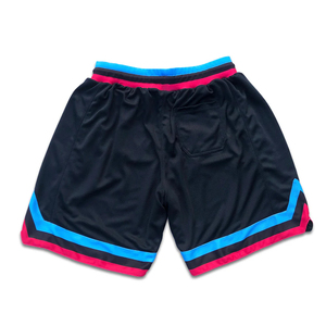 2 1 Custom Casual <b>Washed</b> Breathable Eco-Friendly Windproof Quick Dry Running Shorts Shell Liner Drawstring Closure for Gym - Product Image 2